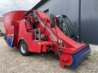 Self-propelled feed mixer Siloking Selfline 14 2215 zelfrijder voermengwagen
