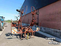 Tedder Kuhn GF6301 MH Hooischudder