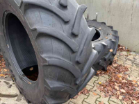 Wheels, Tyres, Rims & Dual spacers  540/65R30 maxxam