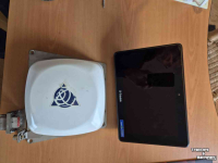 GPS steering systems and attachments Trimble GFX 1060