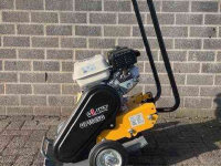 Vibrating plates Giant GP 1445 Trilplaat