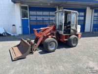 Wheelloader Weidemann 3002 Shovel
