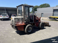 Wheelloader Weidemann 3002 Shovel