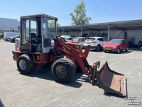 Wheelloader Weidemann 3002 Shovel