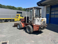 Wheelloader Weidemann 3002 Shovel