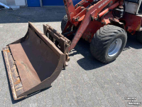 Wheelloader Weidemann 3002 Shovel