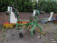 Tedder Deutz-Fahr 2.52