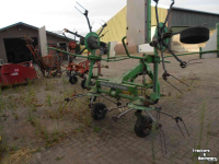 Tedder Deutz-Fahr 2.52