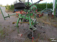 Tedder Deutz-Fahr 2.52