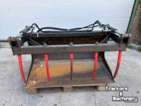 Silage Grabbucket / Grabfork Giant Pelikaanbak