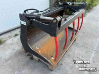Silage Grabbucket / Grabfork Giant Pelikaanbak