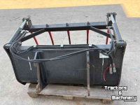 Silage Grabbucket / Grabfork Giant Pelikaanbak