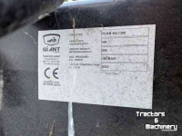 Silage Grabbucket / Grabfork Giant Pelikaanbak