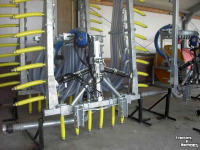 Manure umbilical systems De With Sleepslang bemester
