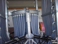 Manure umbilical systems De With Sleepslang bemester