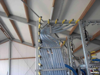 Manure umbilical systems De With Sleepslang bemester