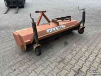 Sweeper Peecon VM205V veegmachine diversen