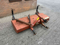 Sweeper Peecon VM205V veegmachine diversen