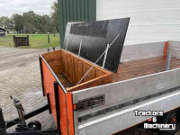 Other earthmoving and heavy equipment and accessories  bakkenkar