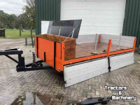 Other earthmoving and heavy equipment and accessories  bakkenkar