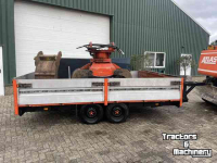 Other earthmoving and heavy equipment and accessories  bakkenkar