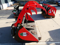 Silage Grabbucket / Grabfork Boxer Pelikaanbak