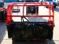 Silage Grabbucket / Grabfork Boxer Pelikaanbak