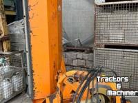 Flail mower Votex ROADMASTER 190