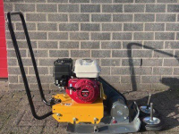 Vibrating plates Giant Giant Trilplaat GP