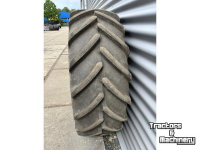 Wheels, Tyres, Rims & Dual spacers Michelin Set Michelin Banden 540/65R34 & 440/65R24 Vaste Velgen