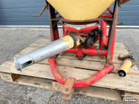 Fertilizer spreader Vicon PENDELSTROOIER