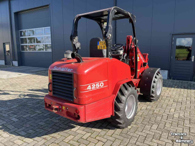 Wheelloader Schäffer 4250
