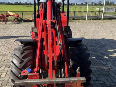 Wheelloader Schäffer 4250