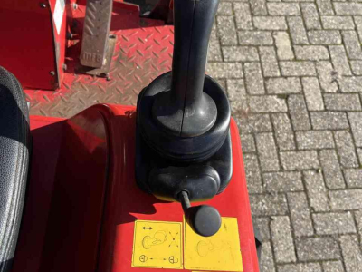 Wheelloader Schäffer 4250