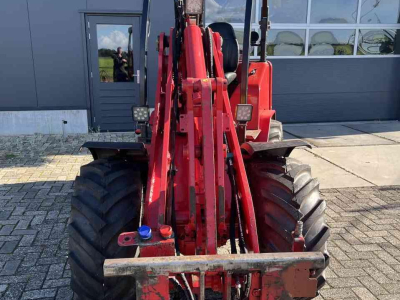 Wheelloader Schäffer 4250