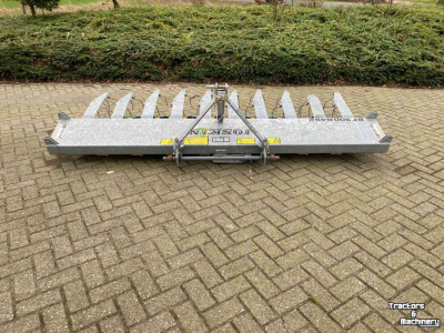 Pasture harrow Joskin BF300R4S2
