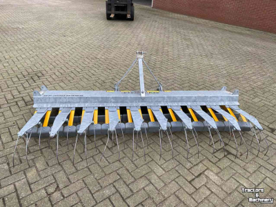 Pasture harrow Joskin BF300R4S2