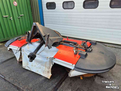Mower Kuhn PPZ 321 F