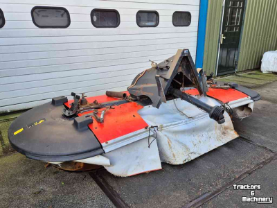 Mower Kuhn PPZ 321 F