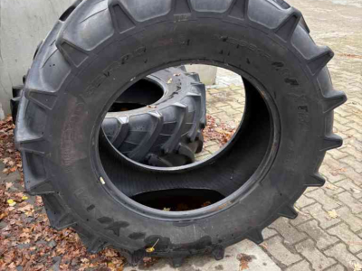 Wheels, Tyres, Rims & Dual spacers  540/65R30 maxxam