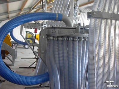 Manure umbilical systems De With Sleepslang bemester