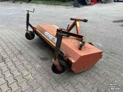 Sweeper Peecon VM205V veegmachine diversen