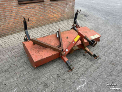 Sweeper Peecon VM205V veegmachine diversen
