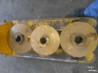 Other harvesters and accessories Laverda Variator