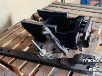 Diverse used spare-parts Case-IH TREKHAAK + SLEDE PUMA LWB T4A