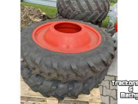 Wheels, Tyres, Rims & Dual spacers Alliance 270/95R36 95%