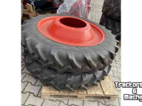 Wheels, Tyres, Rims & Dual spacers Alliance 270/95R36 95%