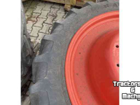 Wheels, Tyres, Rims & Dual spacers Alliance 270/95R36 95%
