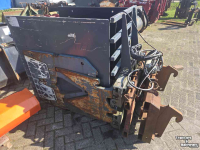 Bale clauw  Pakkenklem met rotator
