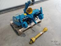 Rotary Tiller Imants JNC 100L